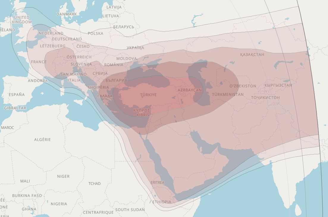 Eutelsat 7C East
