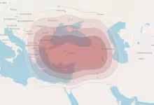 Türksat 4A Turkey