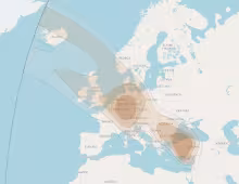 Türksat 4A Europe