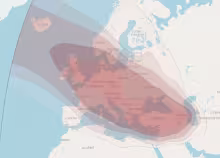 Türksat 4A West