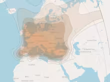 Eutelsat 7B Europe C